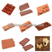 Professional Silicone Chocolate Bars Mould