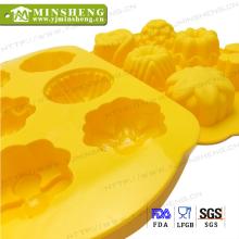 FDA / LFGB Standard Silicone Cake Decorating Tools