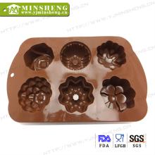 Silicone Lace Molds for Cake Decorating