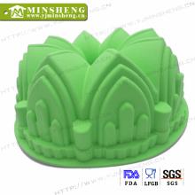 Professional Manufacturer Silicone Mold for Cake Decoration