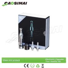 2014 new design ego-t glass tank mini protank 2 clearomizer kit hot sale mini protank2