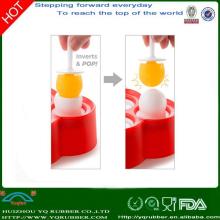 Summer Promotional Food grade colorful silicone ice  pop   maker  set