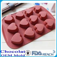 MFG Various shape  silicone  chocolate  mold s  silicone   rubber   cake   bake   mold s
