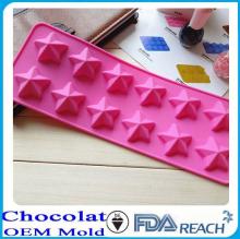 MFG Various shape silicone chocolate molds easter egg silicone bakeware/chocolate mold