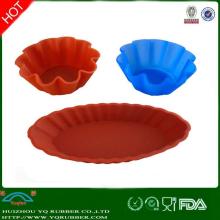 FDA Manufacture For lollipop shaped silicone cake mold