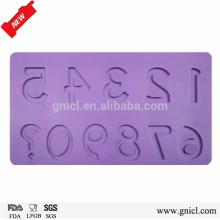 Alibaba china supplier 2014 new design baking tools cake decoration silicone molds fondant