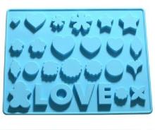 Love silicone cake decorating tools mould