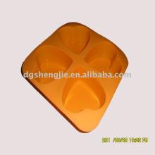 Microwave China silicone baking cake decorating mould tools