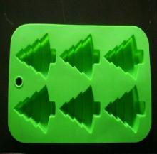 pine tree cup cake decorating maker