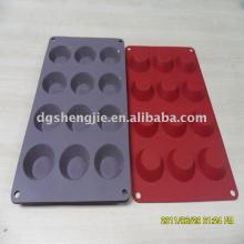  Microwave   silicone  moulds for  cake  decorations