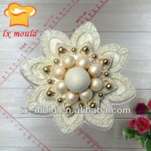 fashion fontant silicone mold new cake decorative mold
