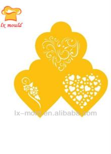 edible sugar plastic cake decorations