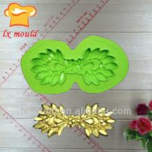 cake accessories 3d silicone famous cake decorators