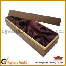 hot sale dongguan red wine paper box