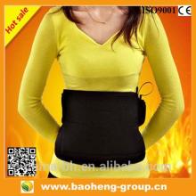 FAR INFRARED 7.4V ELECTRIC ABDOMEN HEATING PAD FOR PAIN