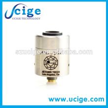 Ucige best atomizer plume  veil  atomizer clone rda e cigarette plume  veil  /1:1 plume  veil  clone