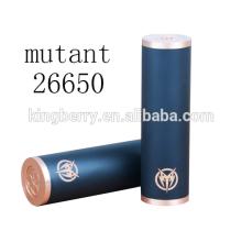 China Import Ecig Best Seller Mutant 26650 Mod Mutant Mod from kingberry
