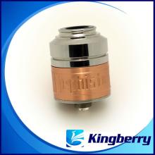 2014 new mechanical mod copper manhattan mod clone 1:1 manhattan mod high quality from kingberry