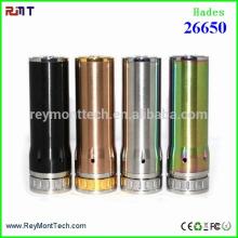 tobh atty v2 atomizer clone Hades 26650,26650 copper Hades mod