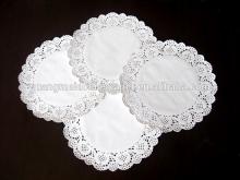 Cake Decorating Tools Lace Paper Doilies