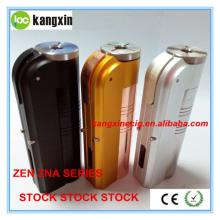 Kangxin 2014 new arrival mechanical mod large vapor ZEN zna 30 mod box