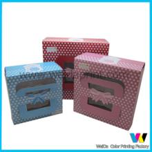 alibaba china best quality wedding food  cake  box wholesale in Dongguan