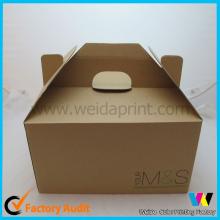hinged rigid red wine box,fancy eco-friendly wine box supplier