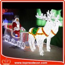 lollipop merry moon and  star   shape d christmas decoration