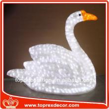 LED  Acrylic   lighting  lollipop christmas decoration