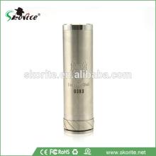 Copper Manhattan Mod Ecig Manhattan Mod / 26650 Dreadnaut Mod / Fat Snowwolf Mod