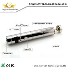 Shenzhen SOF VV 3~6V VW 3~15W OLED Screen T-max S80 Ecigator Vamo,5000mah Battery Ecigator Vamo