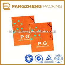 Specializing in the wholesale for plastics packing tea bag