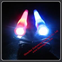 Cheap Party Favours LED Flashlight Whistle Lollipop Sticks