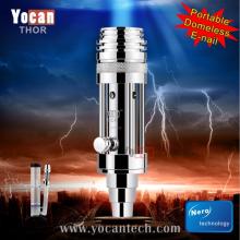 Yocan Nero Technology Portable Domeless E-nail Yocan THOR Fast heating for e cigarette