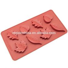 heart shape silicone cake mould