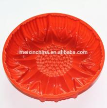 New cupcake novelty kitchen Silicone Mold 3D Cake pan cute shape cake stand bakeware silicon cake mo