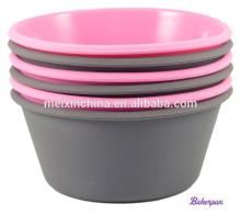 The pop green color egg shaped silicone cake mould cookie cup