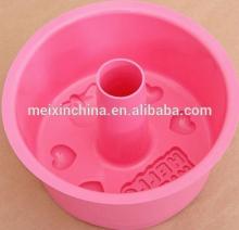 Competitive price egg shaped silicone cake mould