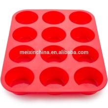 silicon molds cake decorations heart cup mold cake microwave silicone cake molds