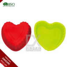 Durable cake decorating silicone baking tool
