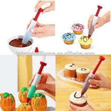 Cupcake Pen for cake cake decorations silicone decorating pen