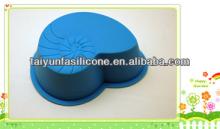2014 Silicone fondant mold,most popular  cupcake  decorating mould,cake decorating mold