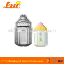 3d  cake  decorating molds  feed ing-bottle shape baking pans wholesale aluminum alloy  cake  mold