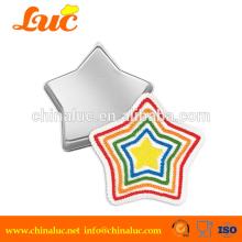 3d cake decorating molds star shape  baking   pan s wholesale star cake  pan 