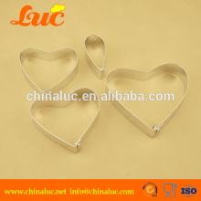 Cyclamen cake decorations fondant cutters sets stainless steel fondant petal cutter professional cak