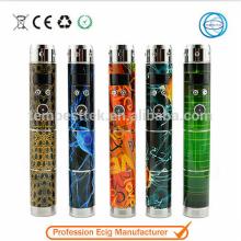 Huge Vapor e-cigarette  colorful  vamo v5 starter kit wholesale with VariableVoltage 3v~6v