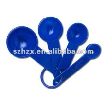 Corn starch Bio-based Disposable plastic spoons 145mm/5.7inch