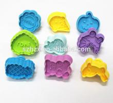 Fondant Cake Decorating Modeling Tools