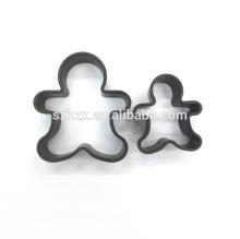 Plastic Human Shaped Cake Decorating Cutter