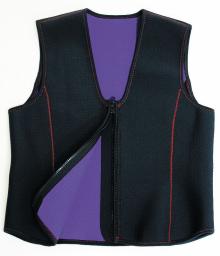 BIO  RUBBER infrared ray vest of health care  product 